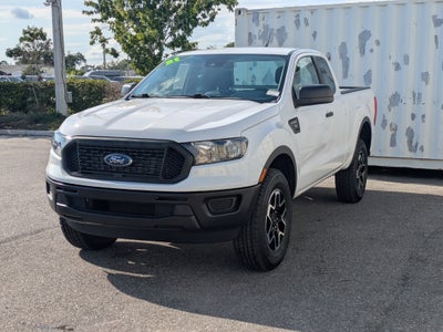 2021 Ford Ranger XL