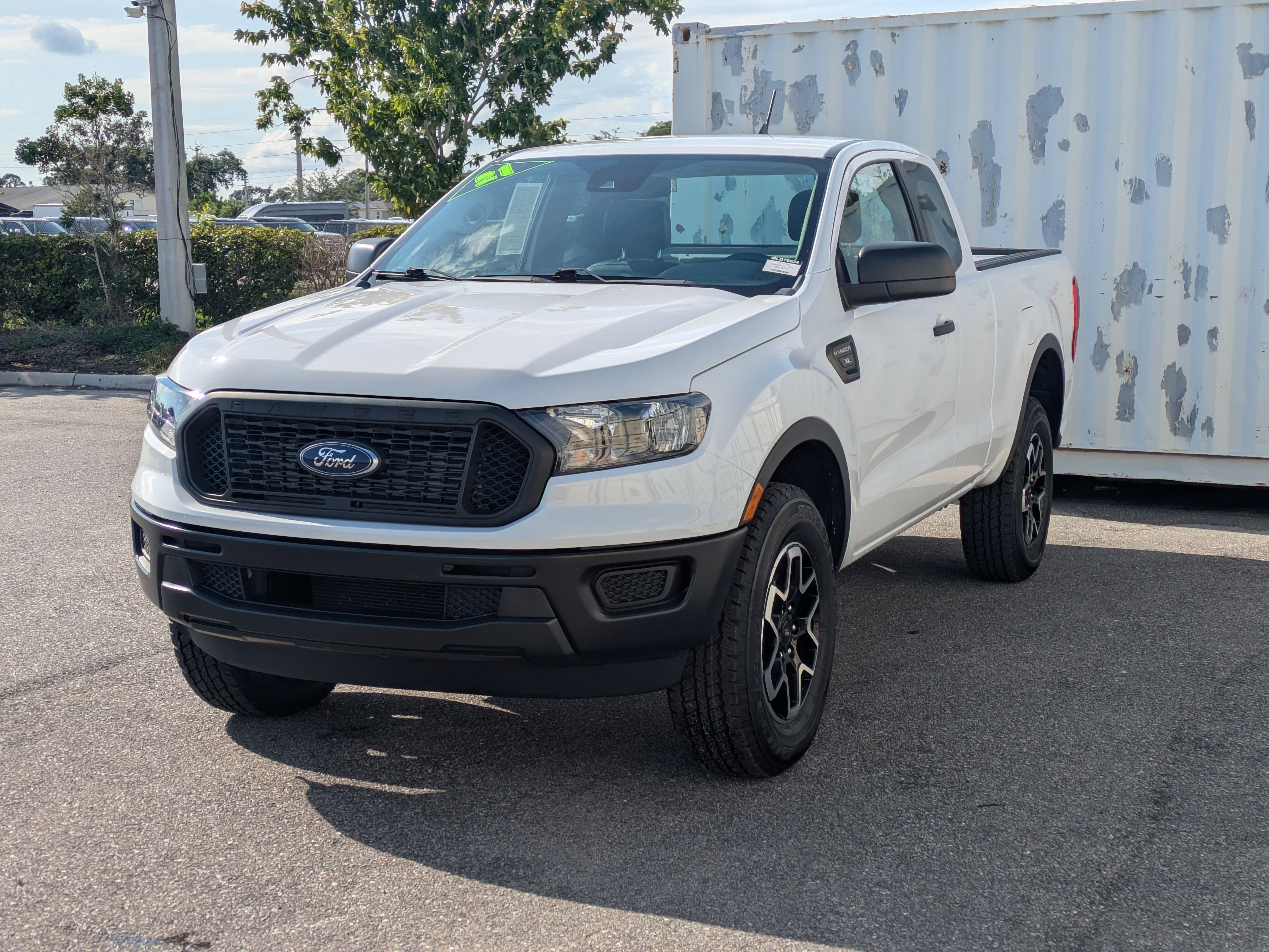 2021 Ford Ranger XL