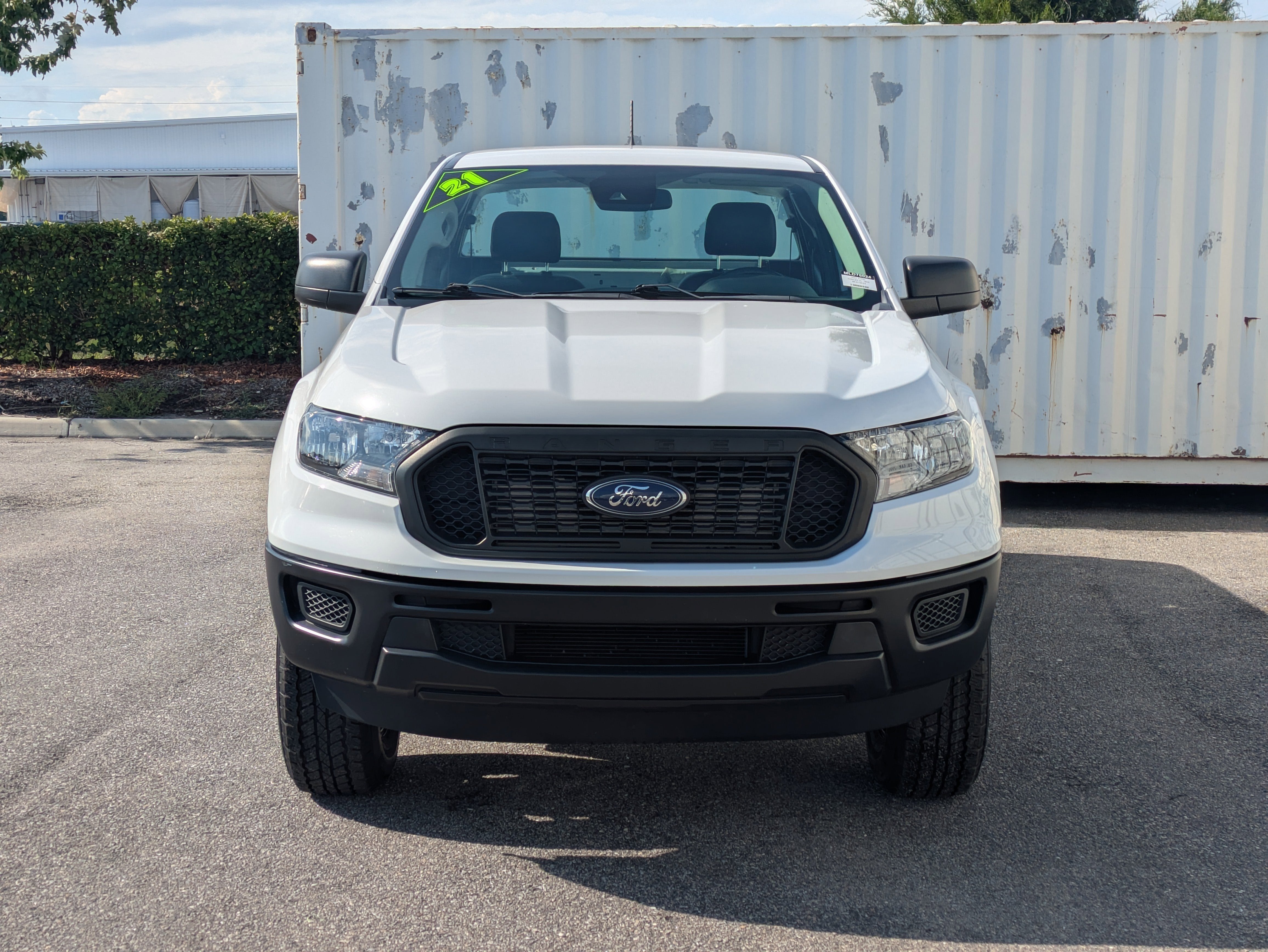 2021 Ford Ranger XL