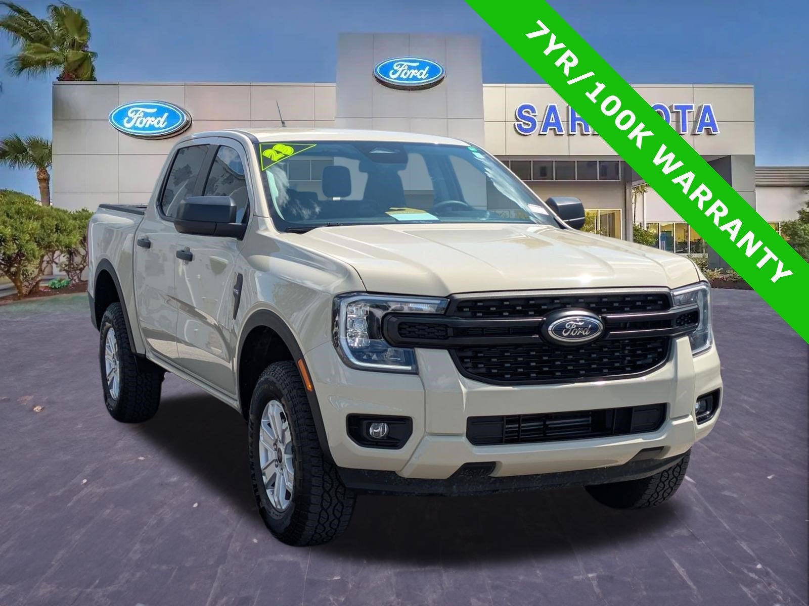 2025 Ford Ranger XL