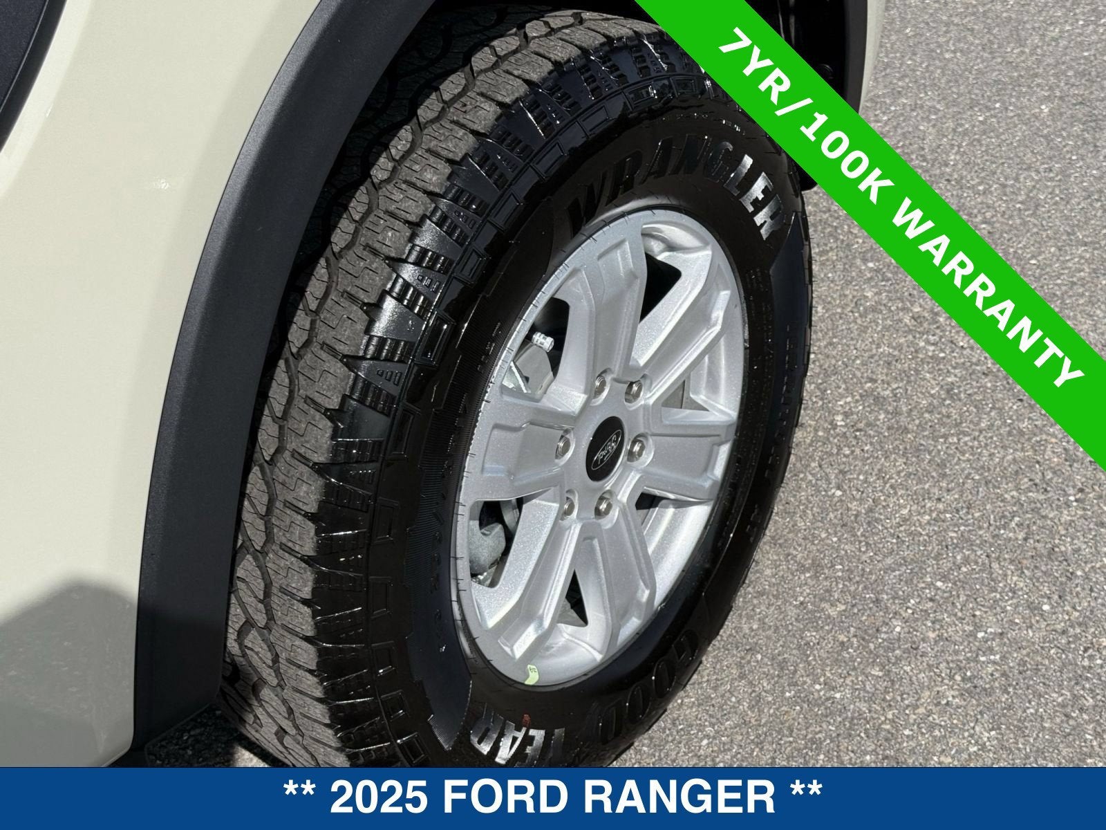2025 Ford Ranger XL