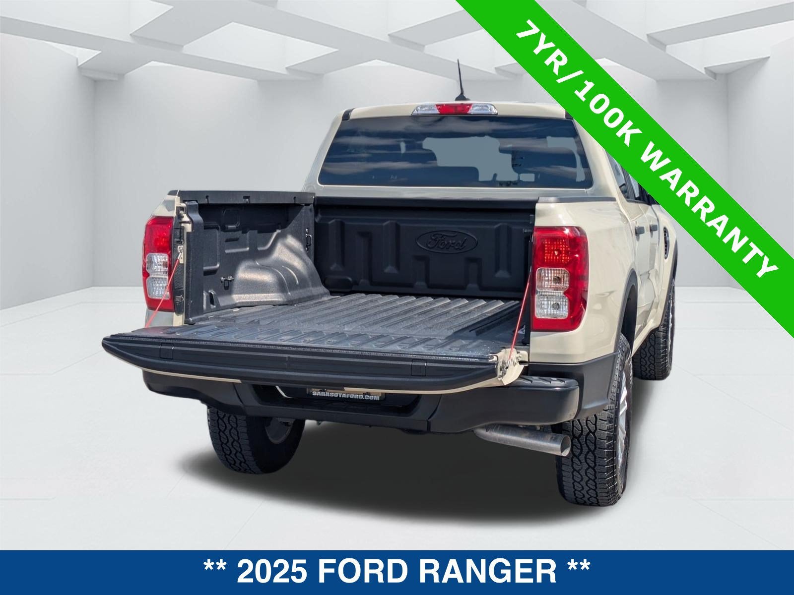 2025 Ford Ranger XL