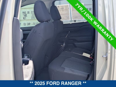 2025 Ford Ranger XL
