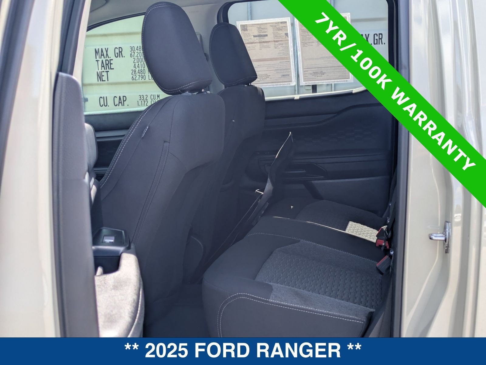 2025 Ford Ranger XL