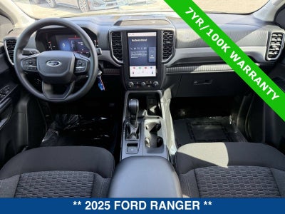 2025 Ford Ranger XL