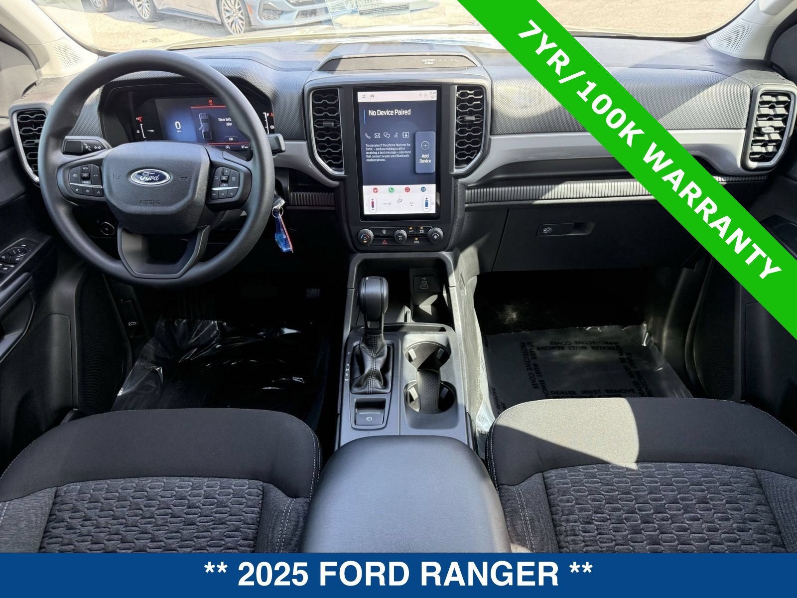 2025 Ford Ranger XL