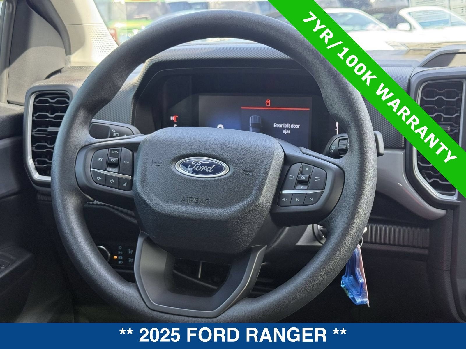 2025 Ford Ranger XL