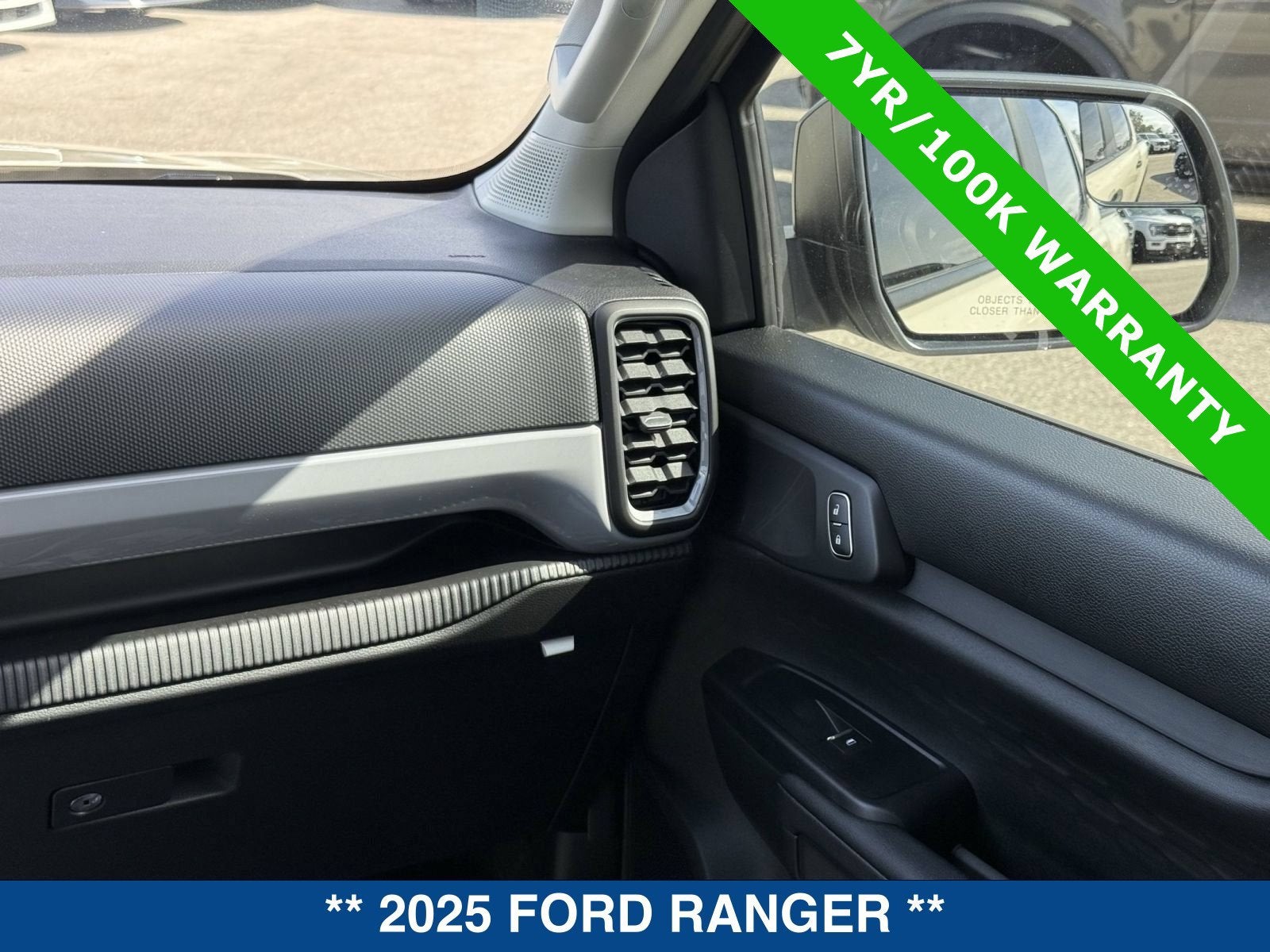 2025 Ford Ranger XL
