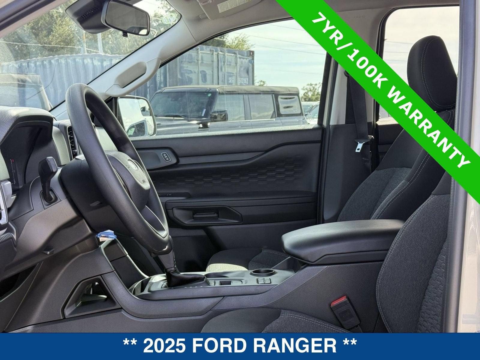 2025 Ford Ranger XL