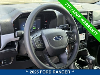 2025 Ford Ranger XL