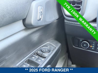2025 Ford Ranger XL