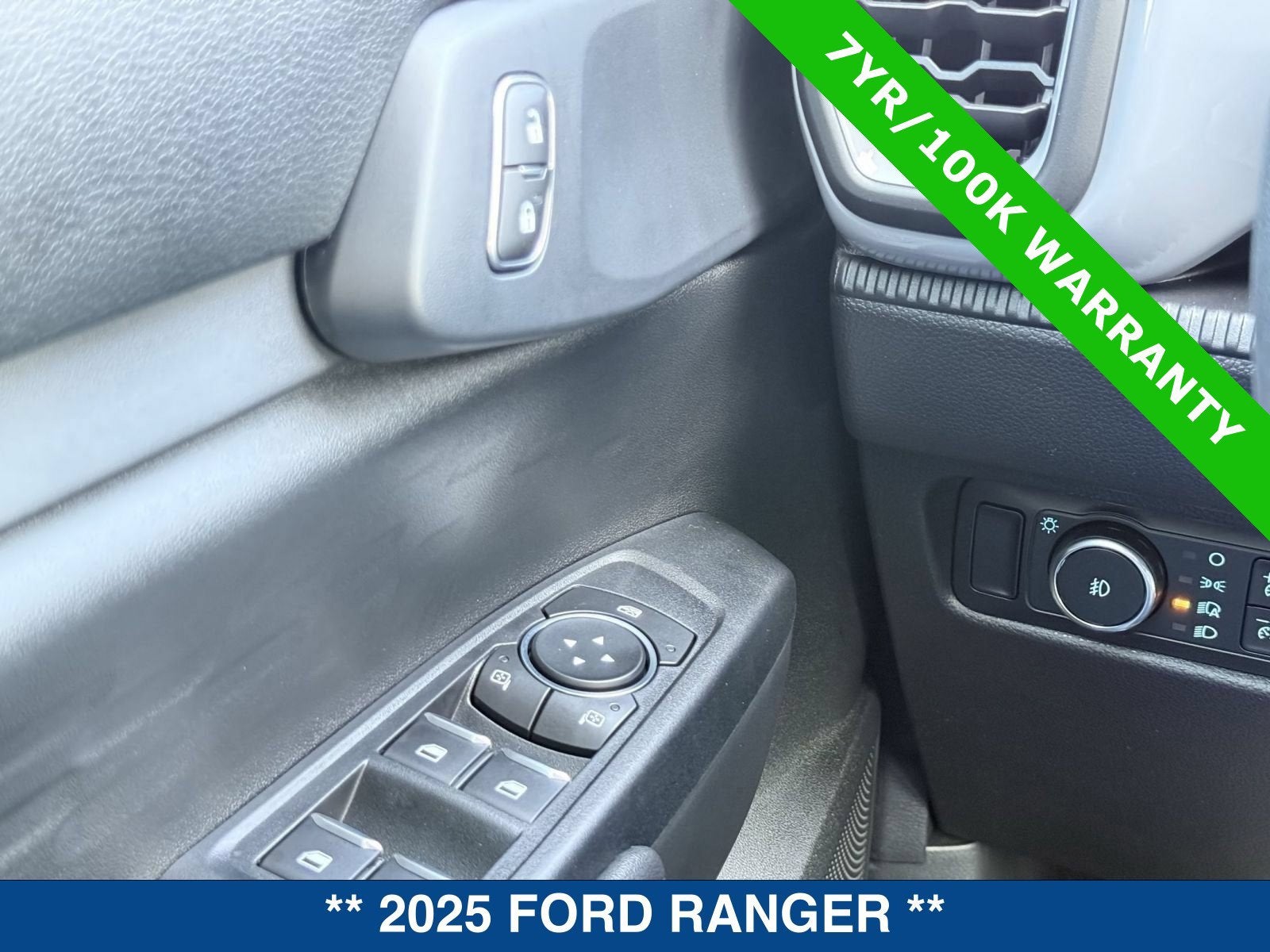 2025 Ford Ranger XL