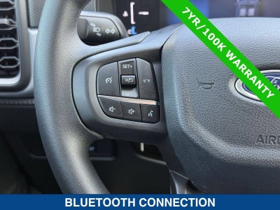 2025 Ford Ranger XL