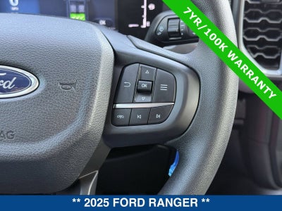 2025 Ford Ranger XL