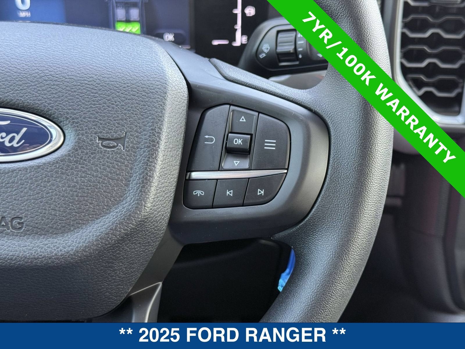 2025 Ford Ranger XL