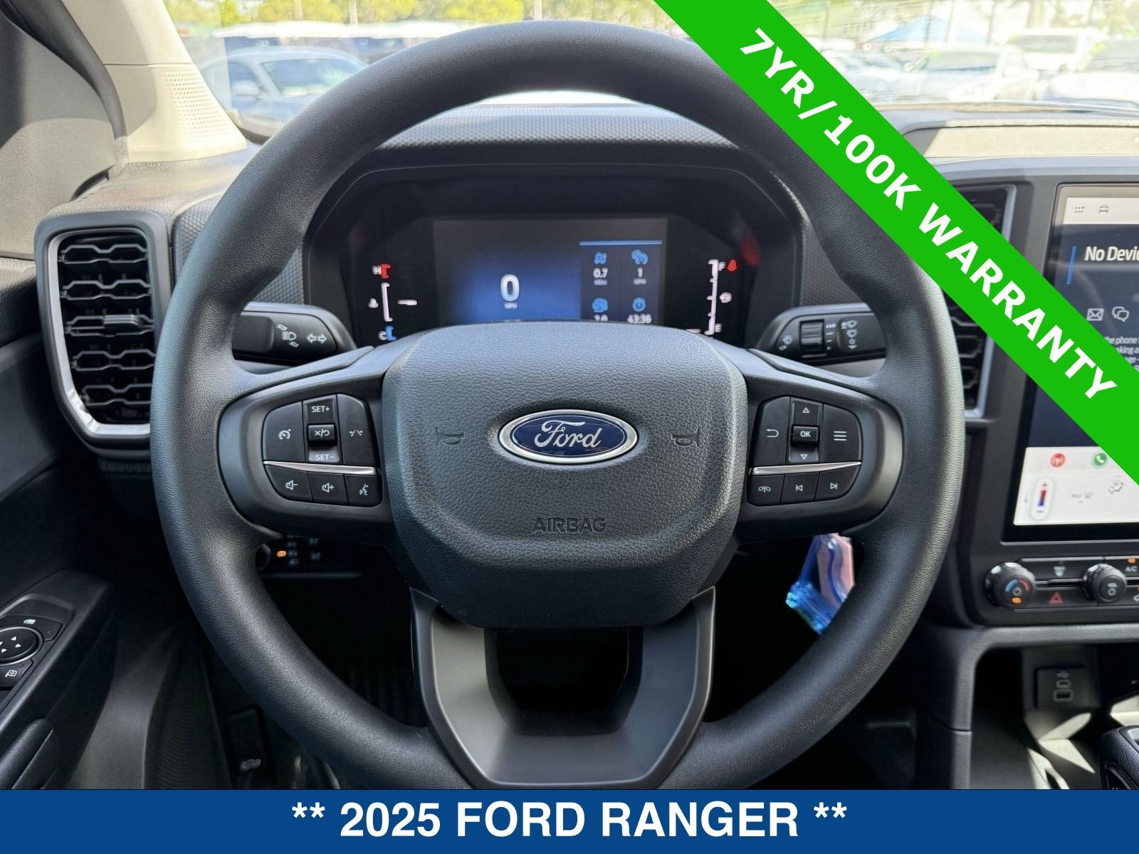 2025 Ford Ranger XL