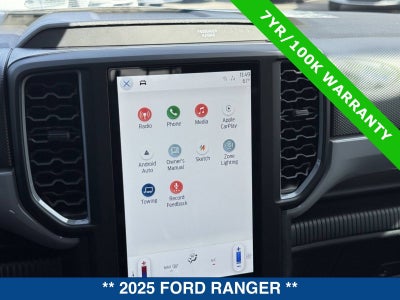 2025 Ford Ranger XL