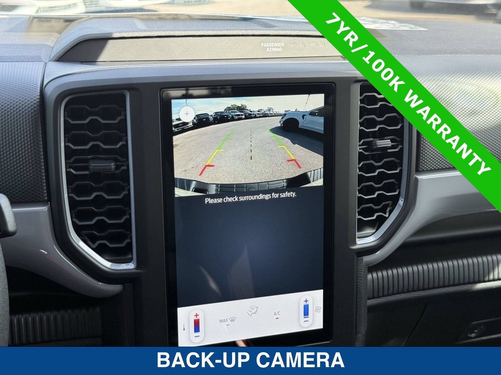 2025 Ford Ranger XL