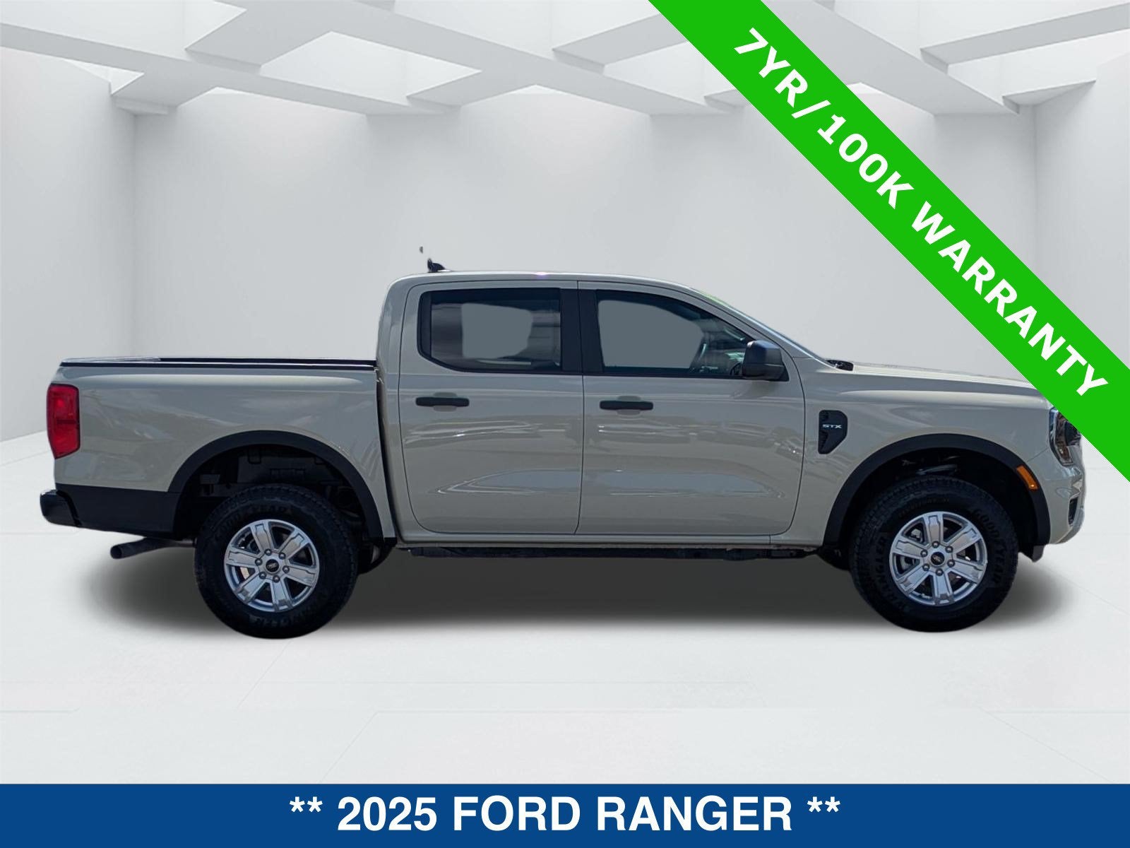 2025 Ford Ranger XL
