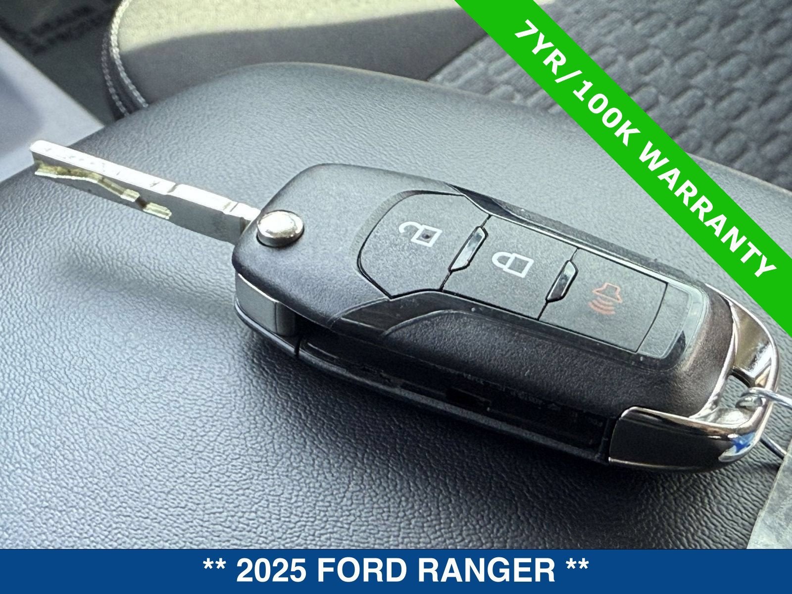 2025 Ford Ranger XL