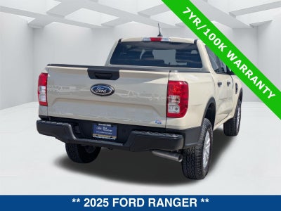 2025 Ford Ranger XL