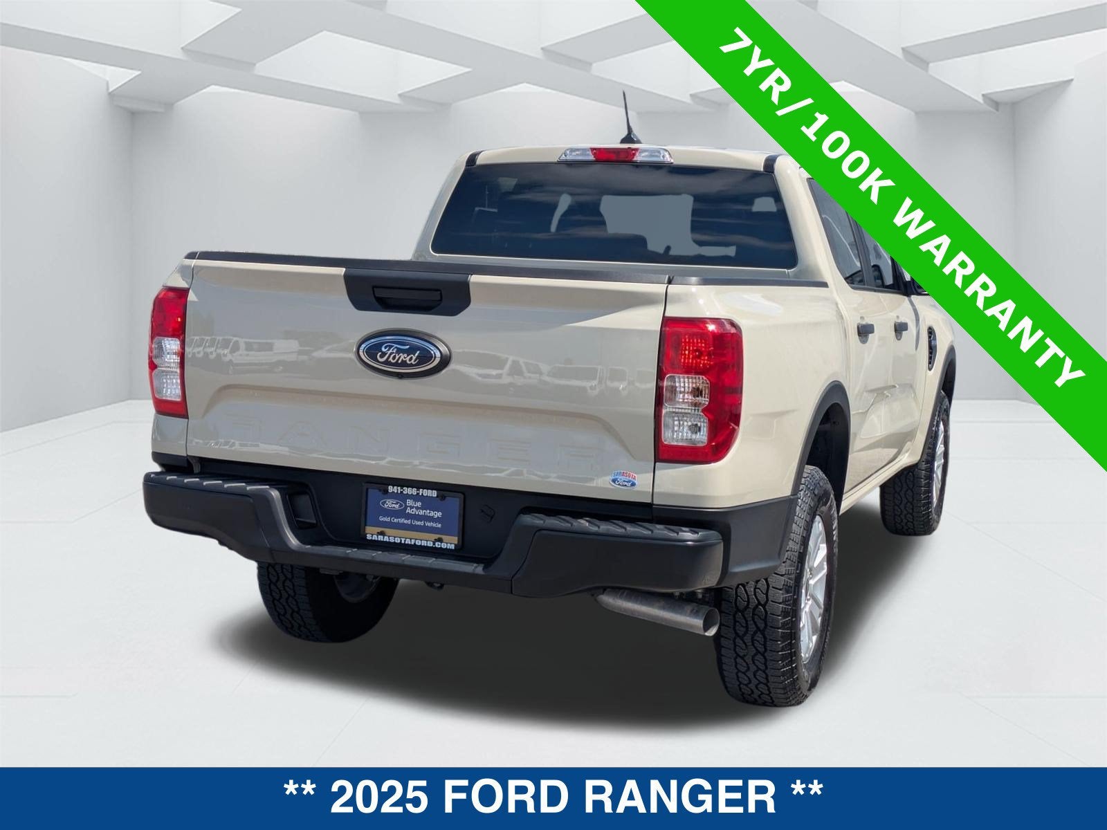 2025 Ford Ranger XL