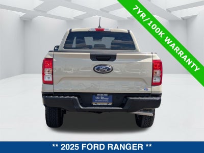 2025 Ford Ranger XL