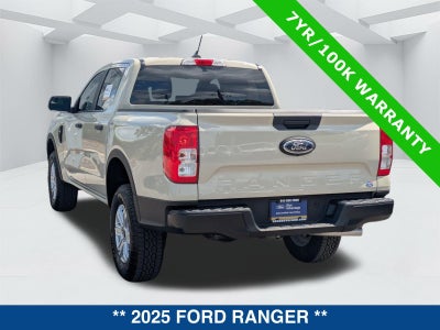 2025 Ford Ranger XL