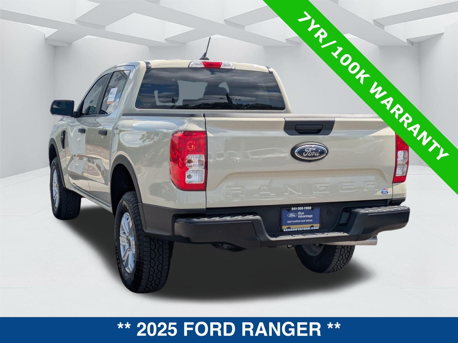 2025 Ford Ranger XL