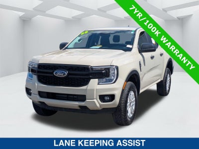 2025 Ford Ranger XL