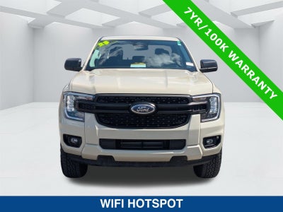 2025 Ford Ranger XL