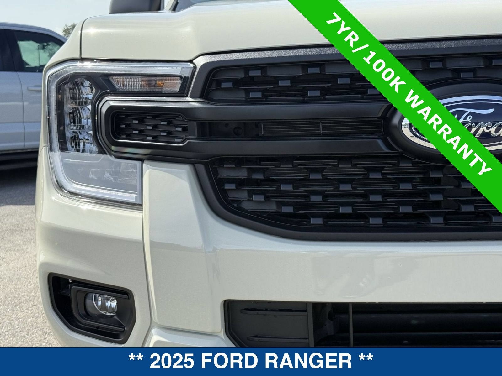 2025 Ford Ranger XL