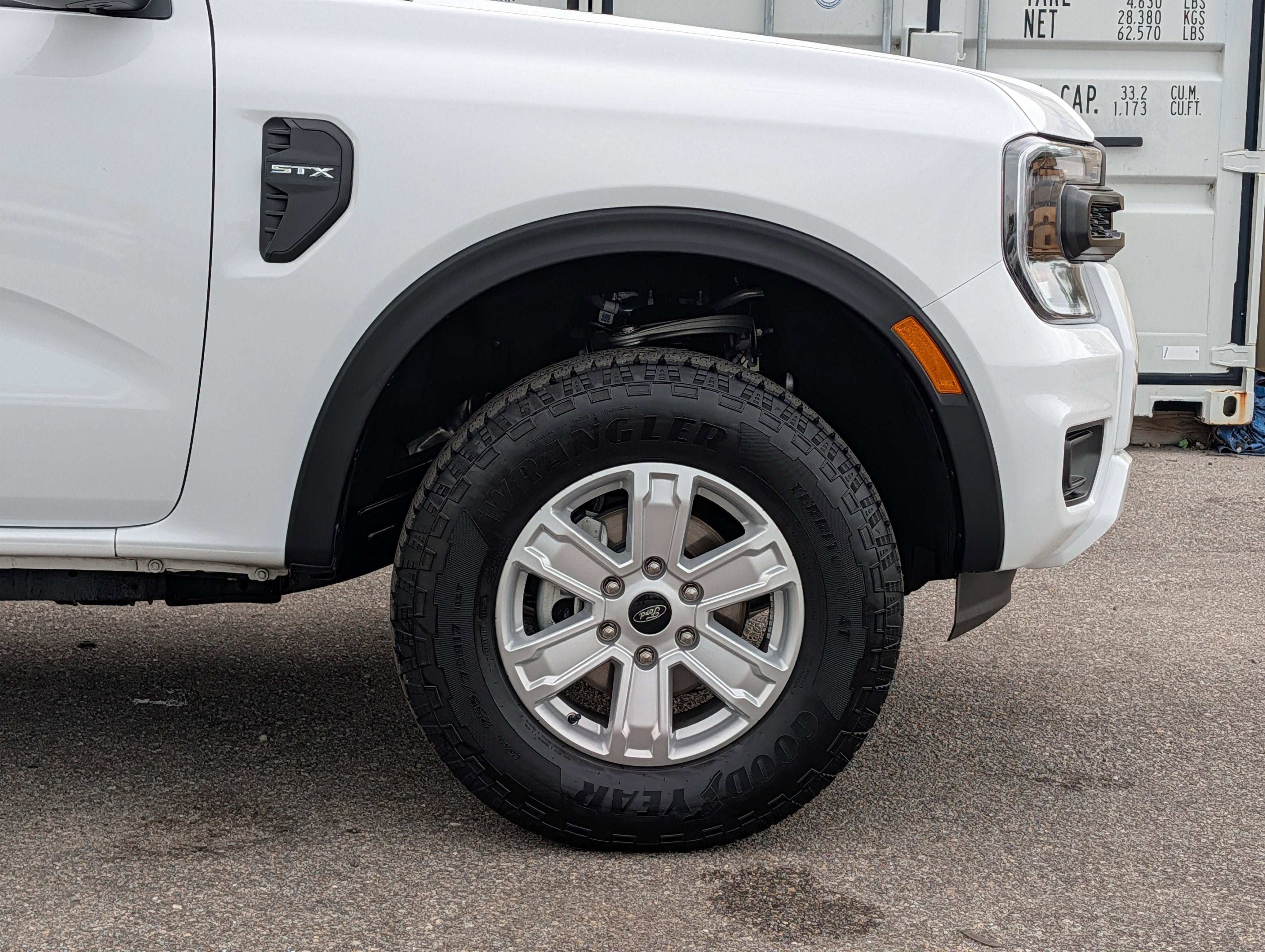 2025 Ford Ranger XL
