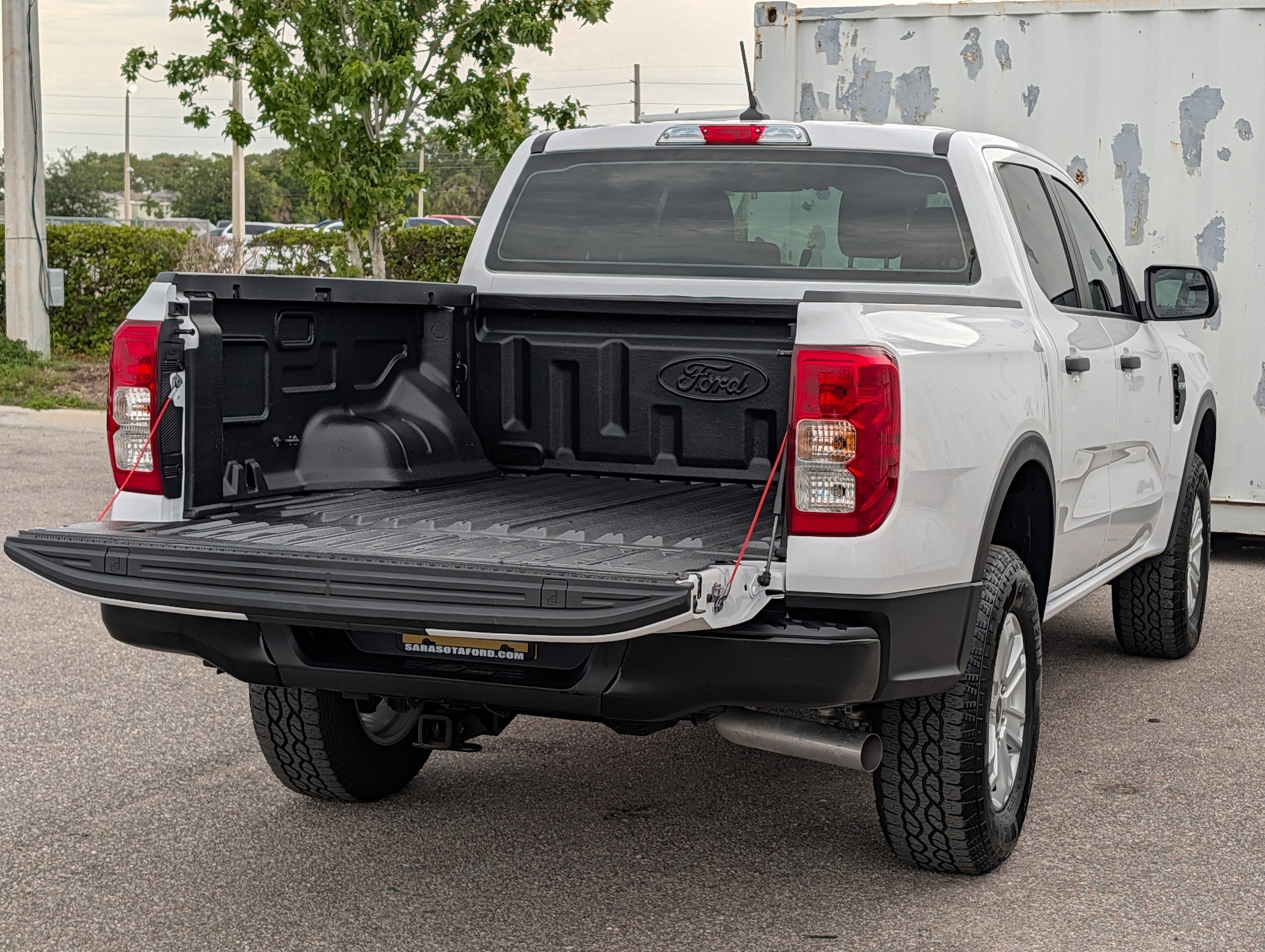2025 Ford Ranger XL