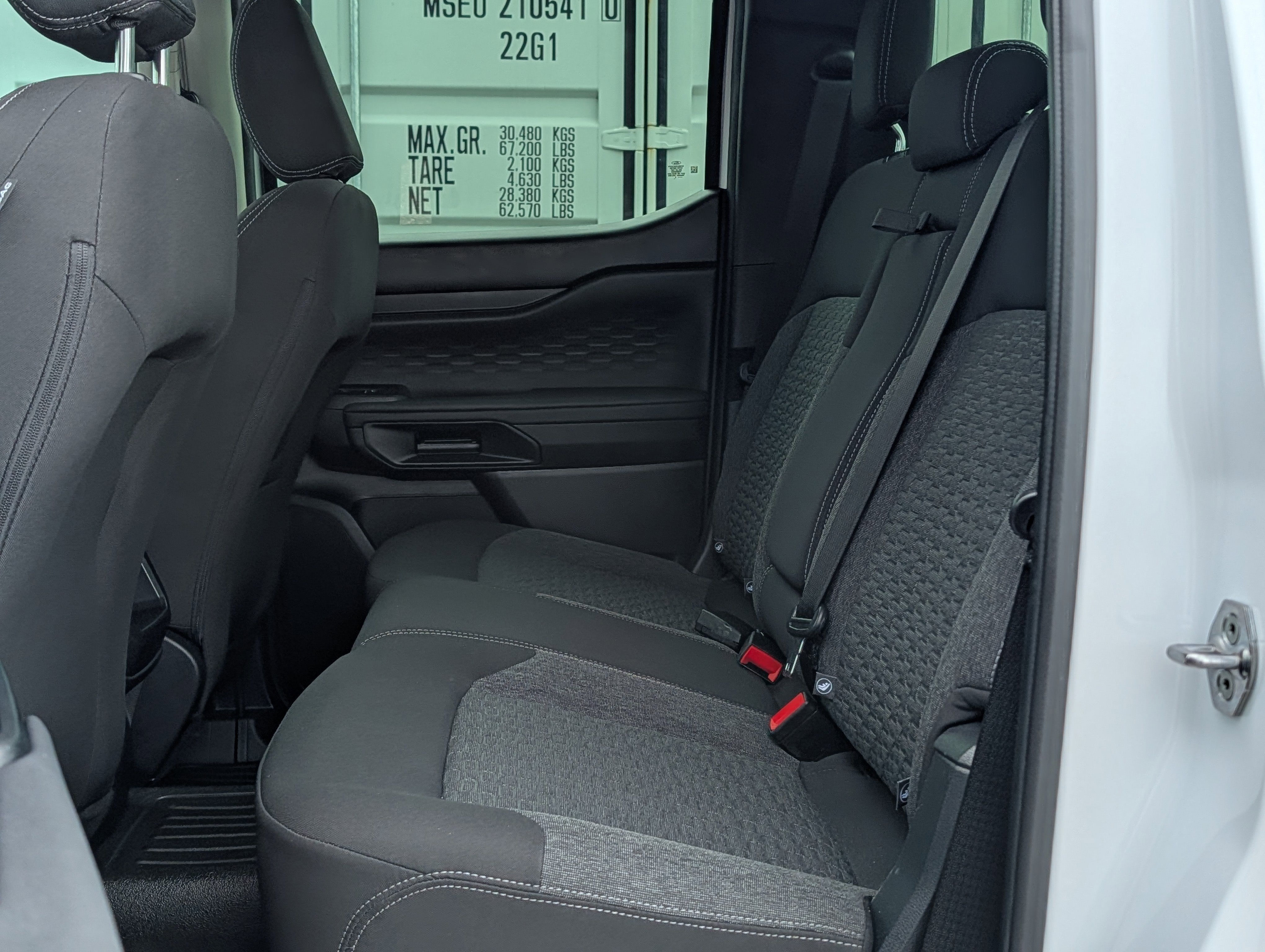 2025 Ford Ranger XL