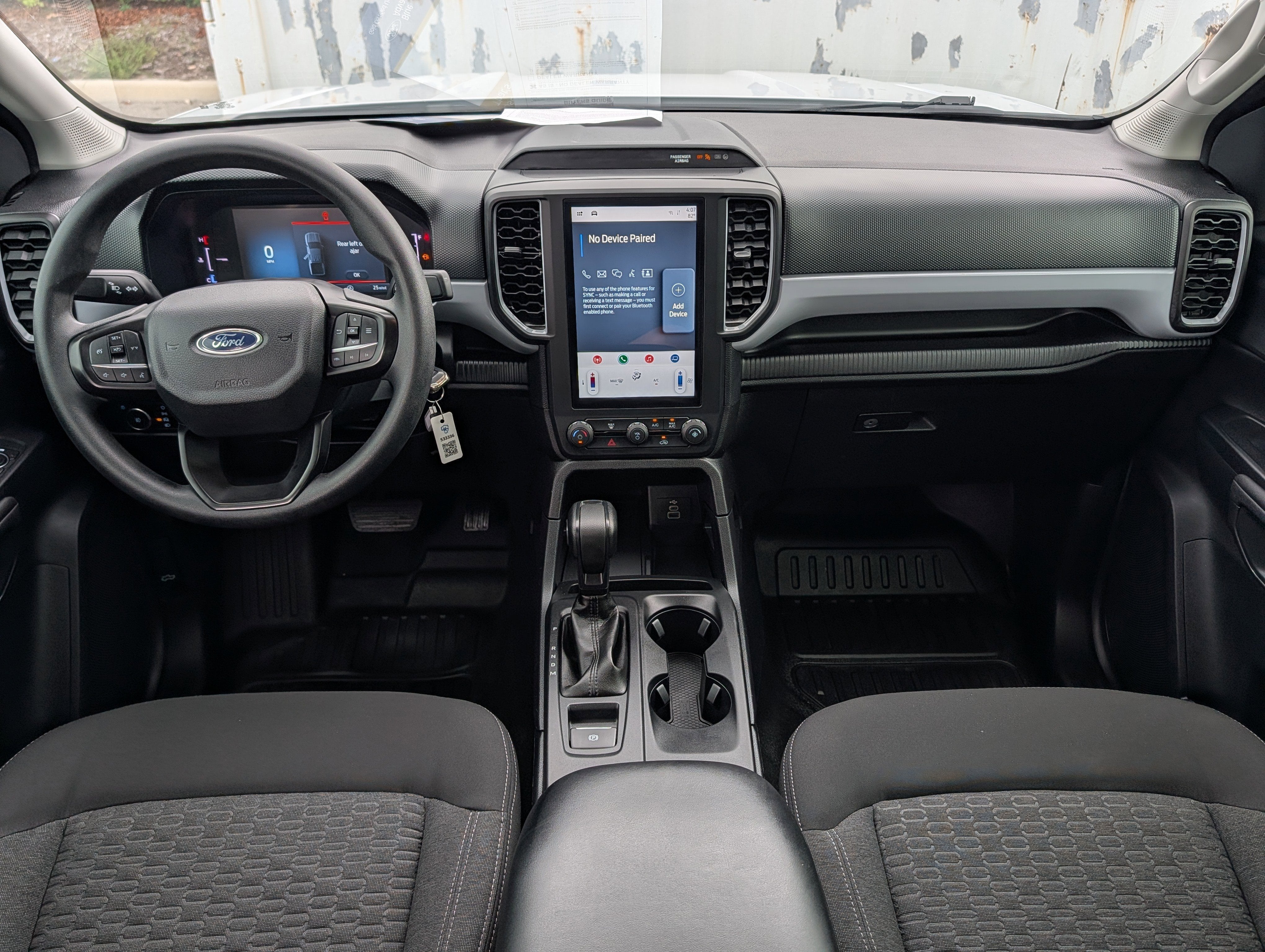 2025 Ford Ranger XL