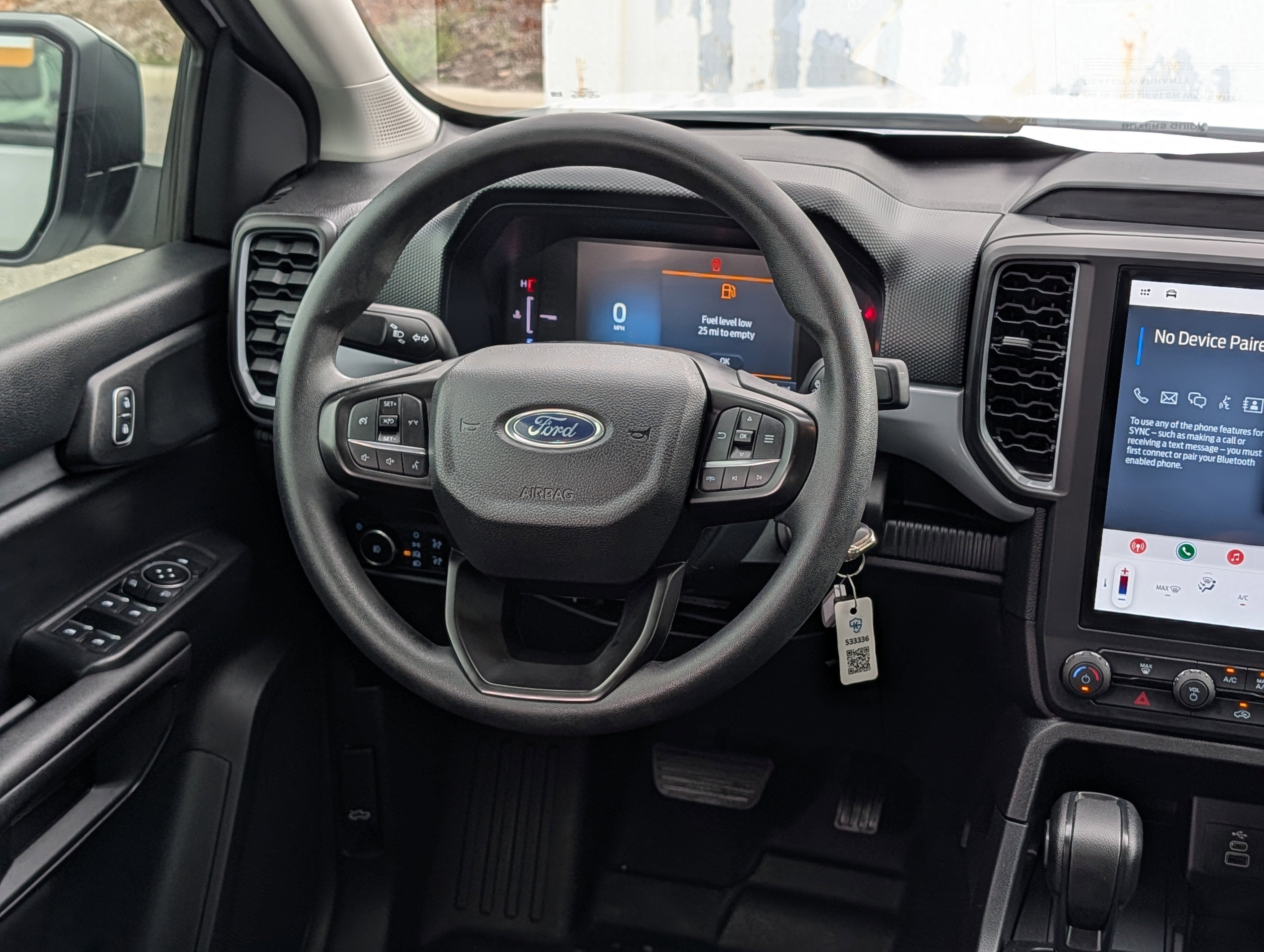 2025 Ford Ranger XL