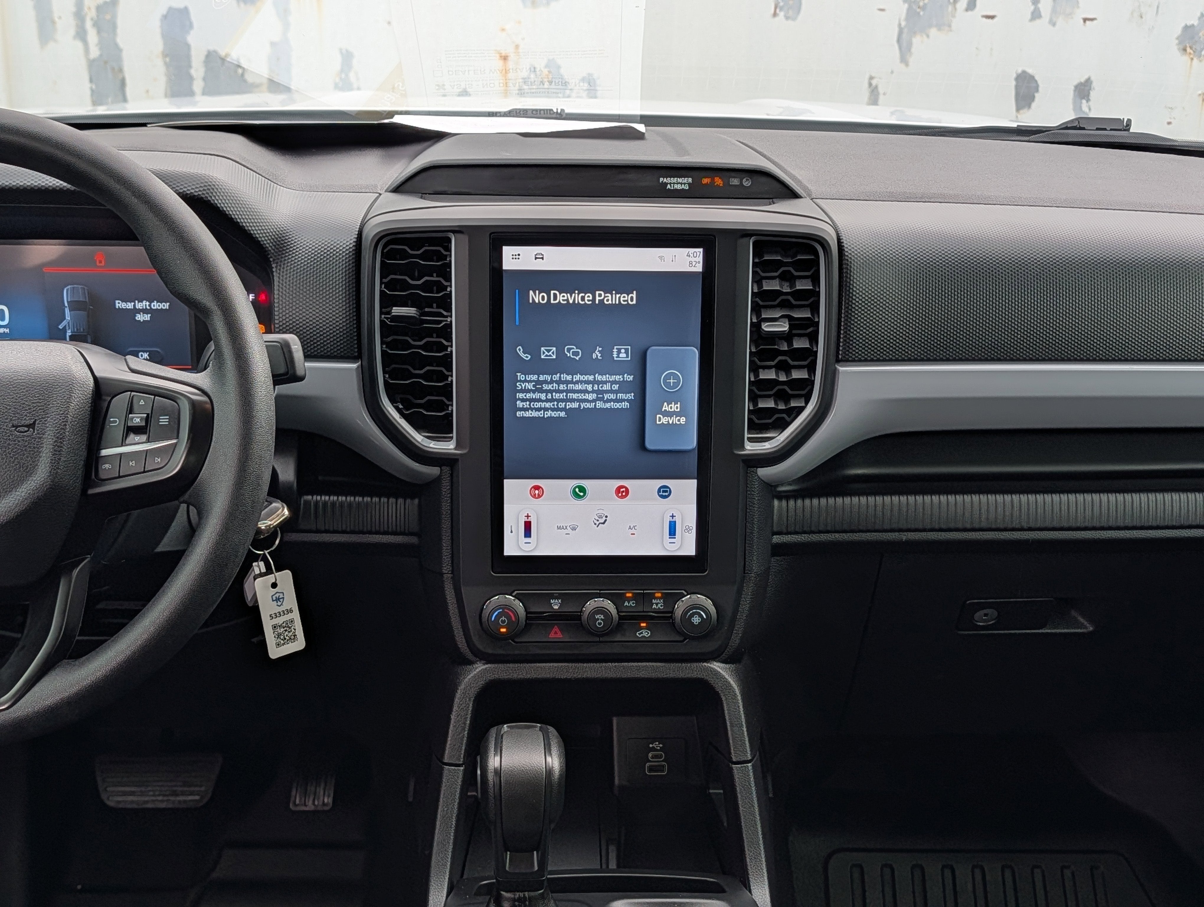 2025 Ford Ranger XL