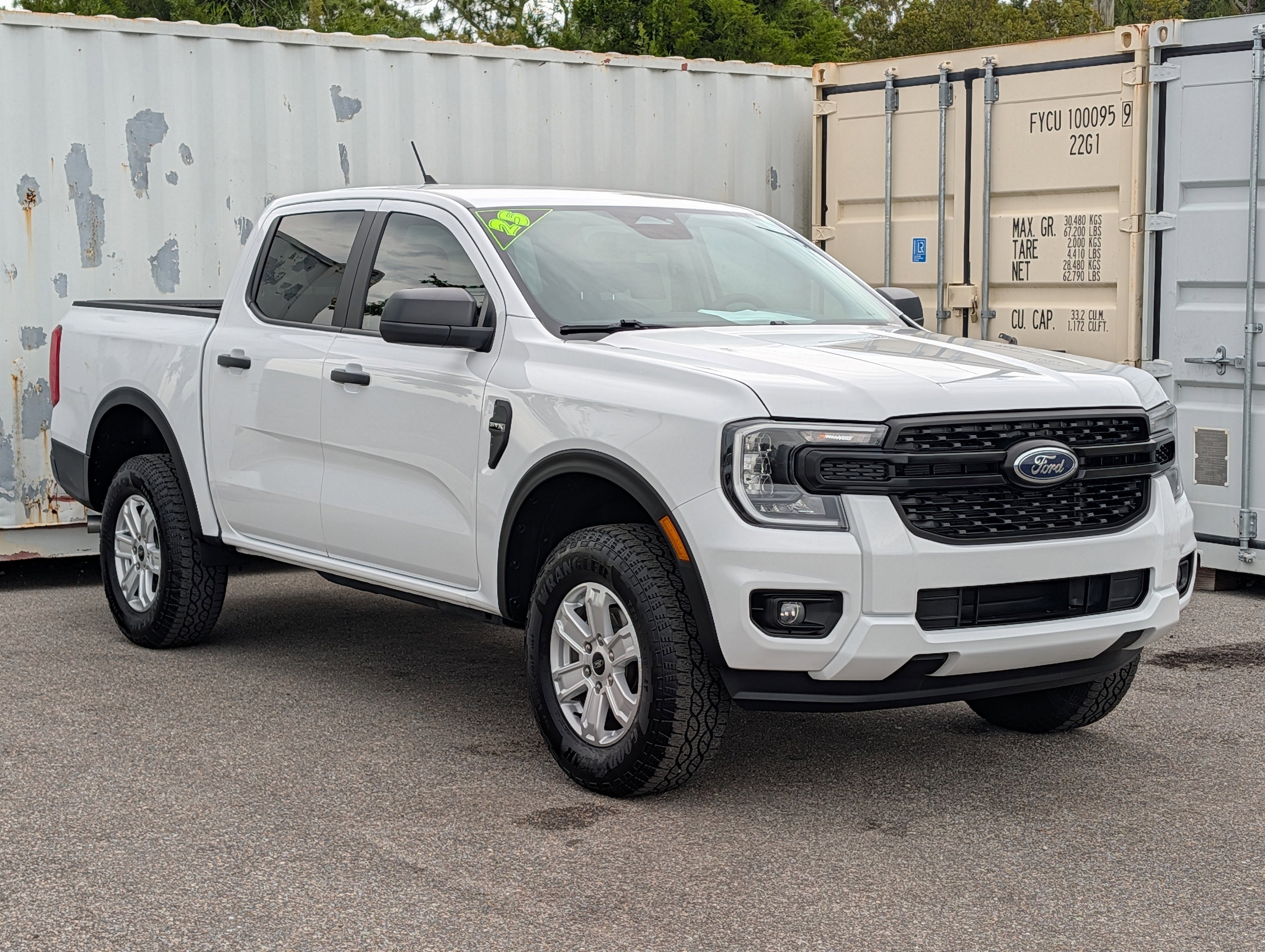 2025 Ford Ranger XL