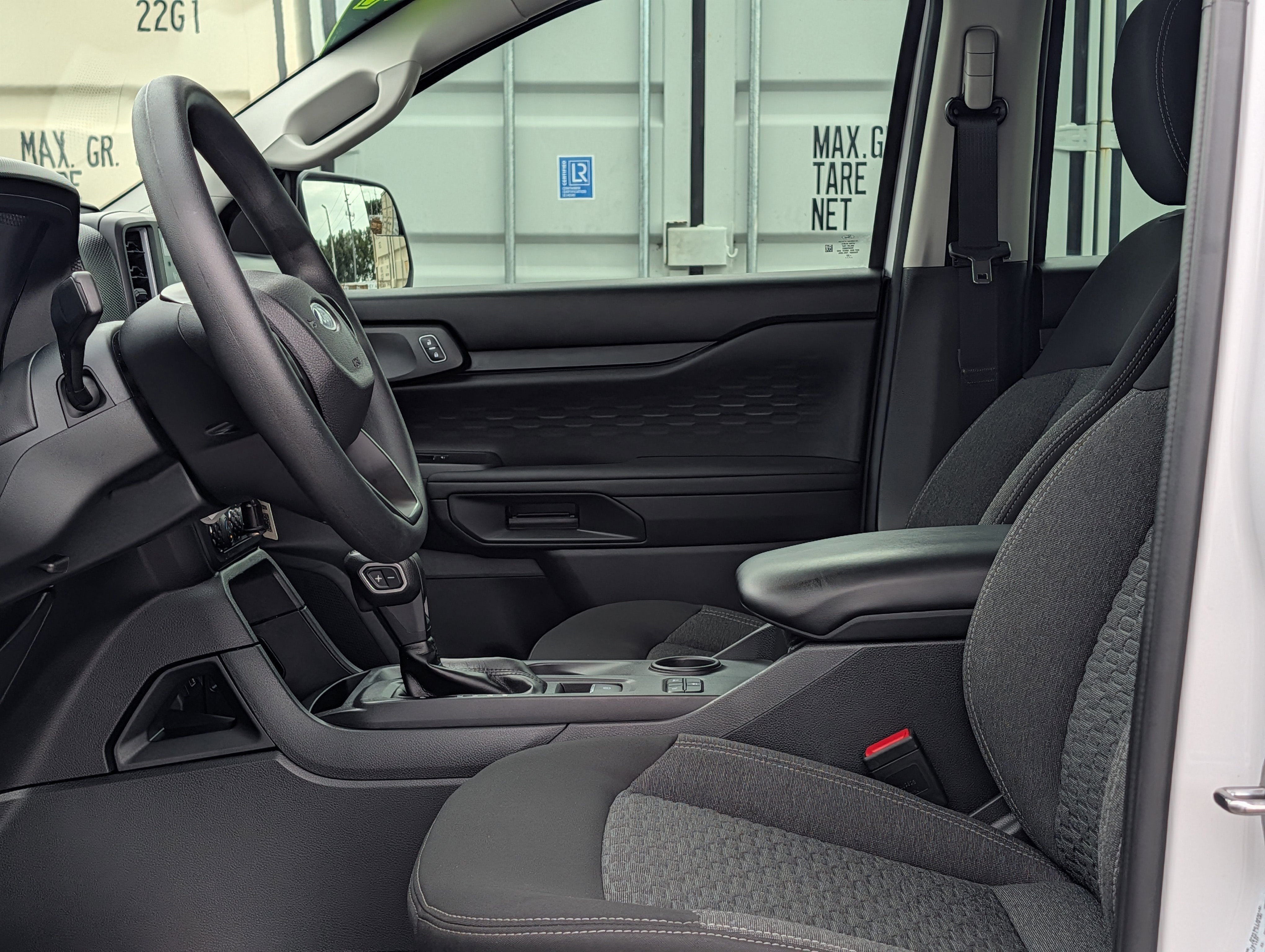 2025 Ford Ranger XL