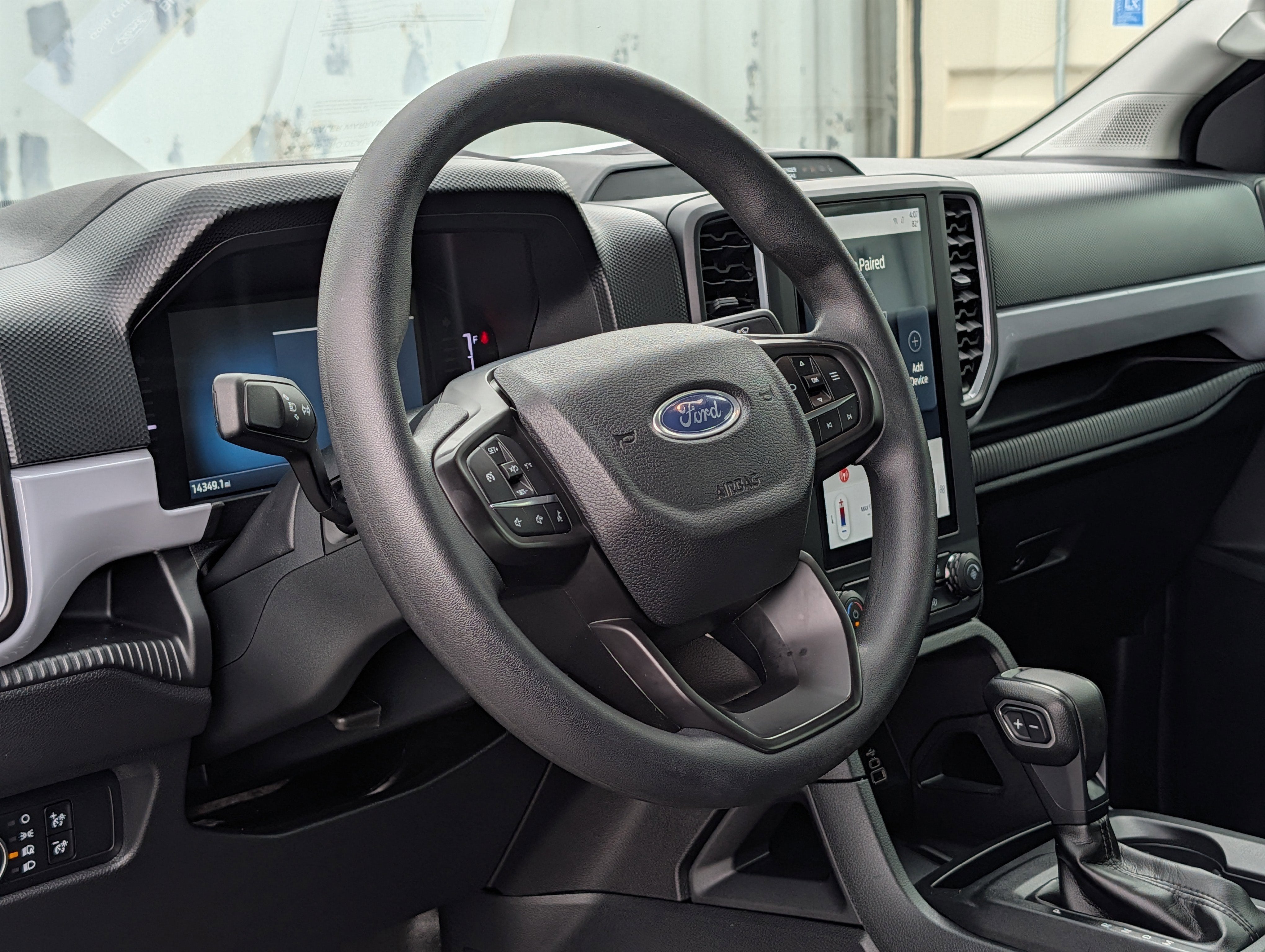 2025 Ford Ranger XL
