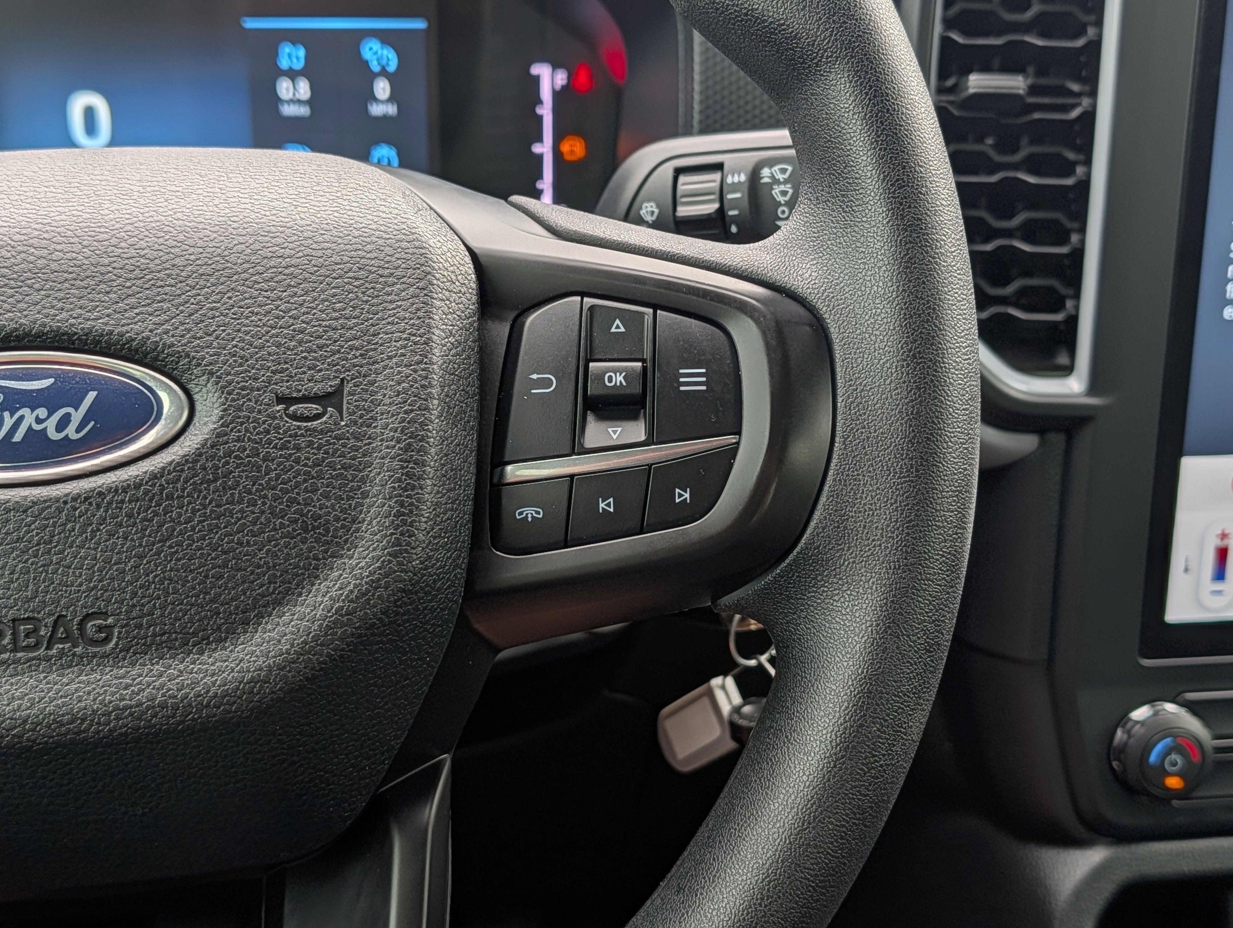2025 Ford Ranger XL