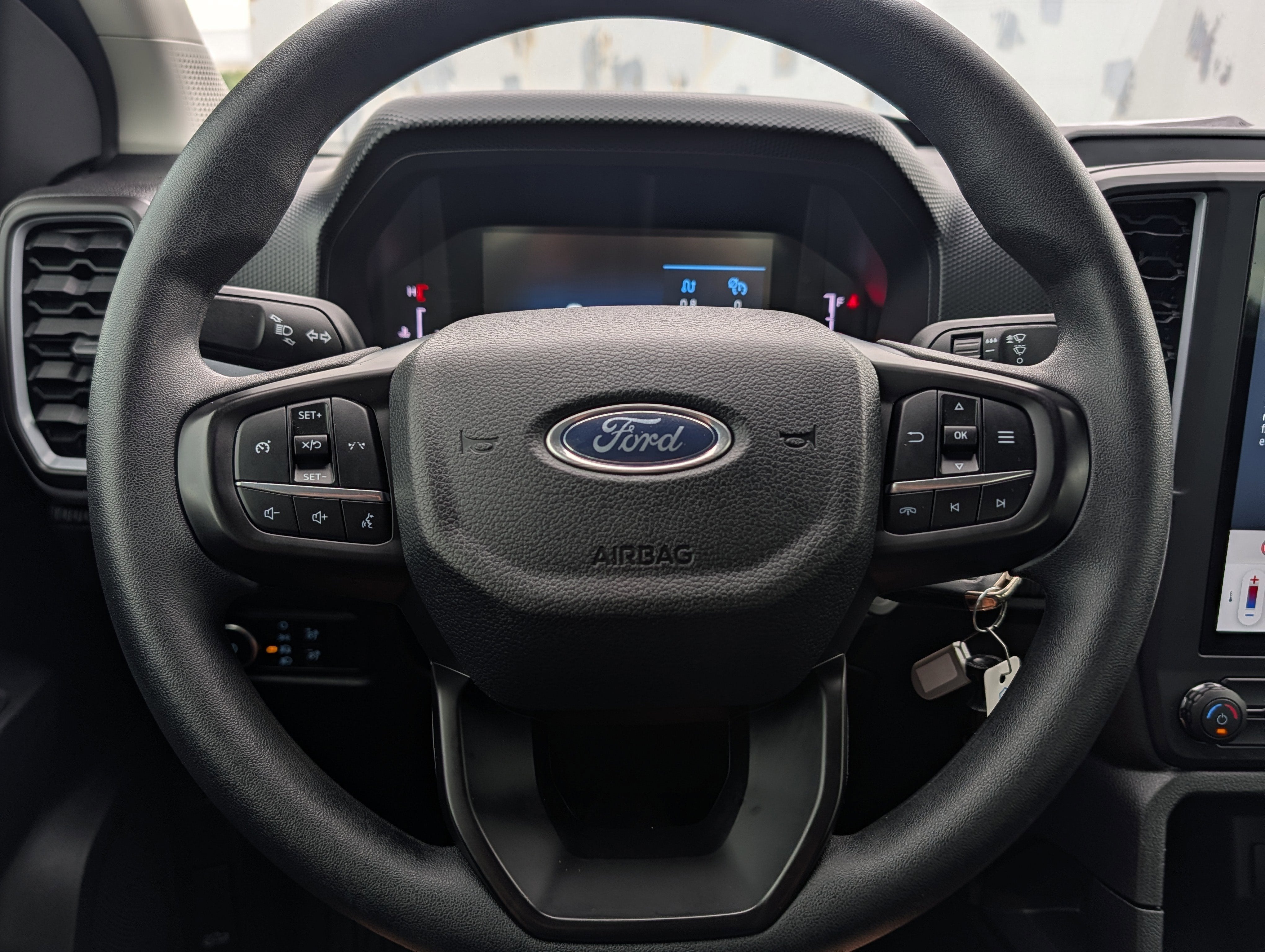 2025 Ford Ranger XL