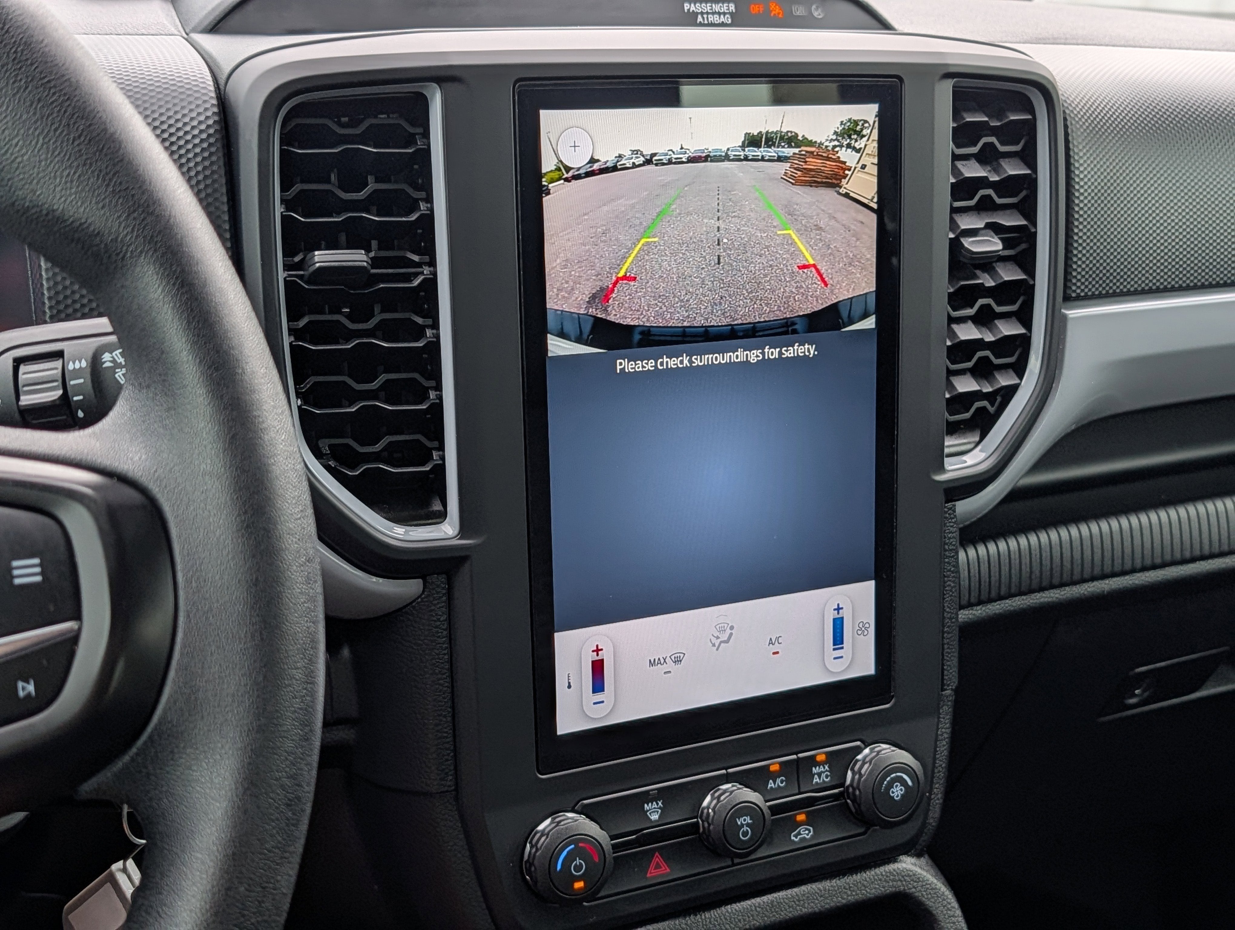 2025 Ford Ranger XL