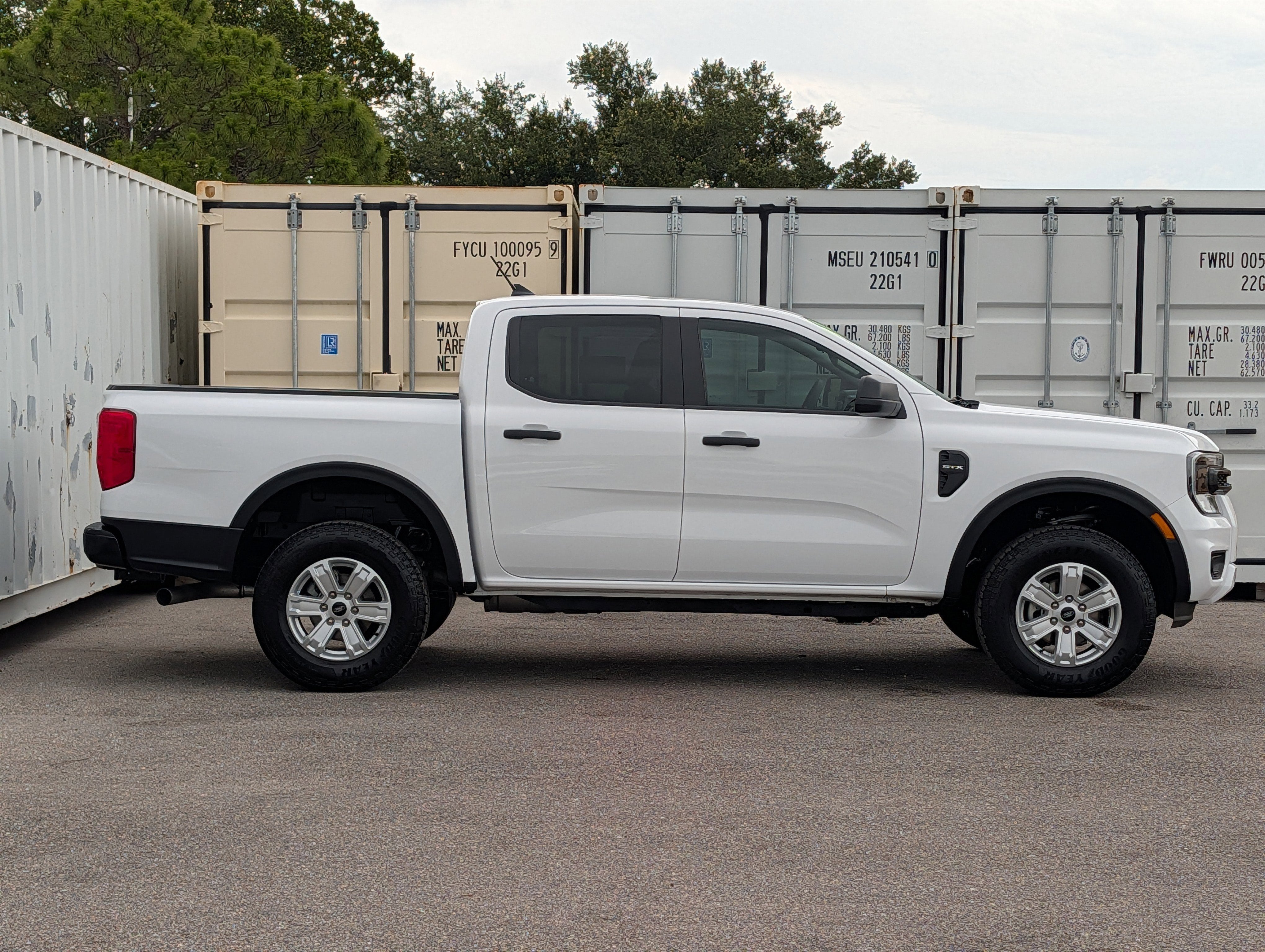 2025 Ford Ranger XL