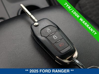 2025 Ford Ranger XL
