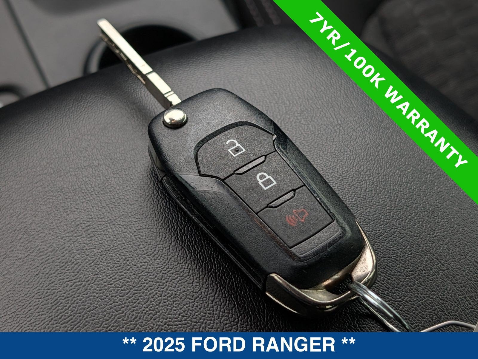 2025 Ford Ranger XL