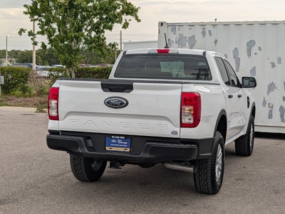 2025 Ford Ranger XL