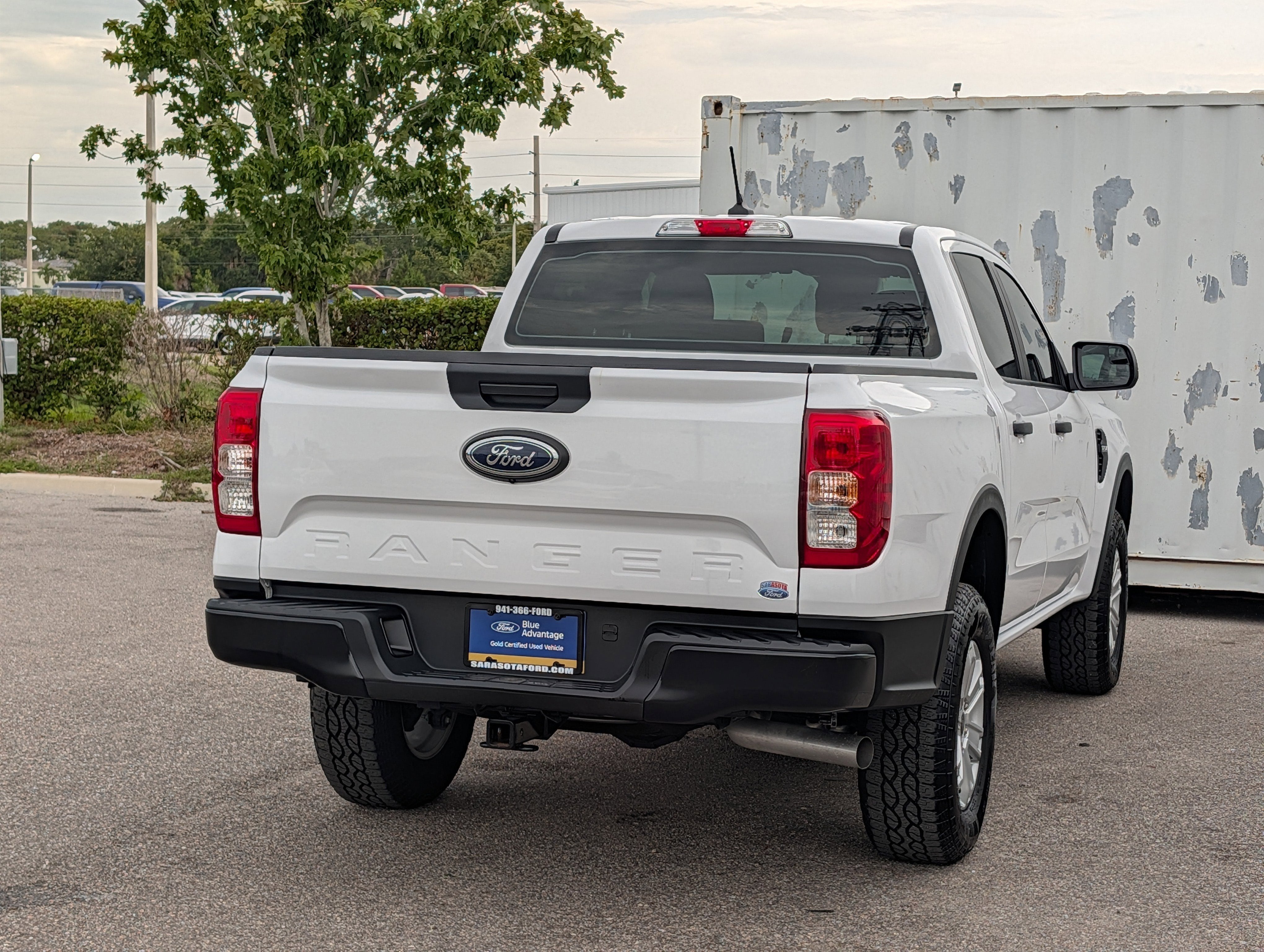 2025 Ford Ranger XL
