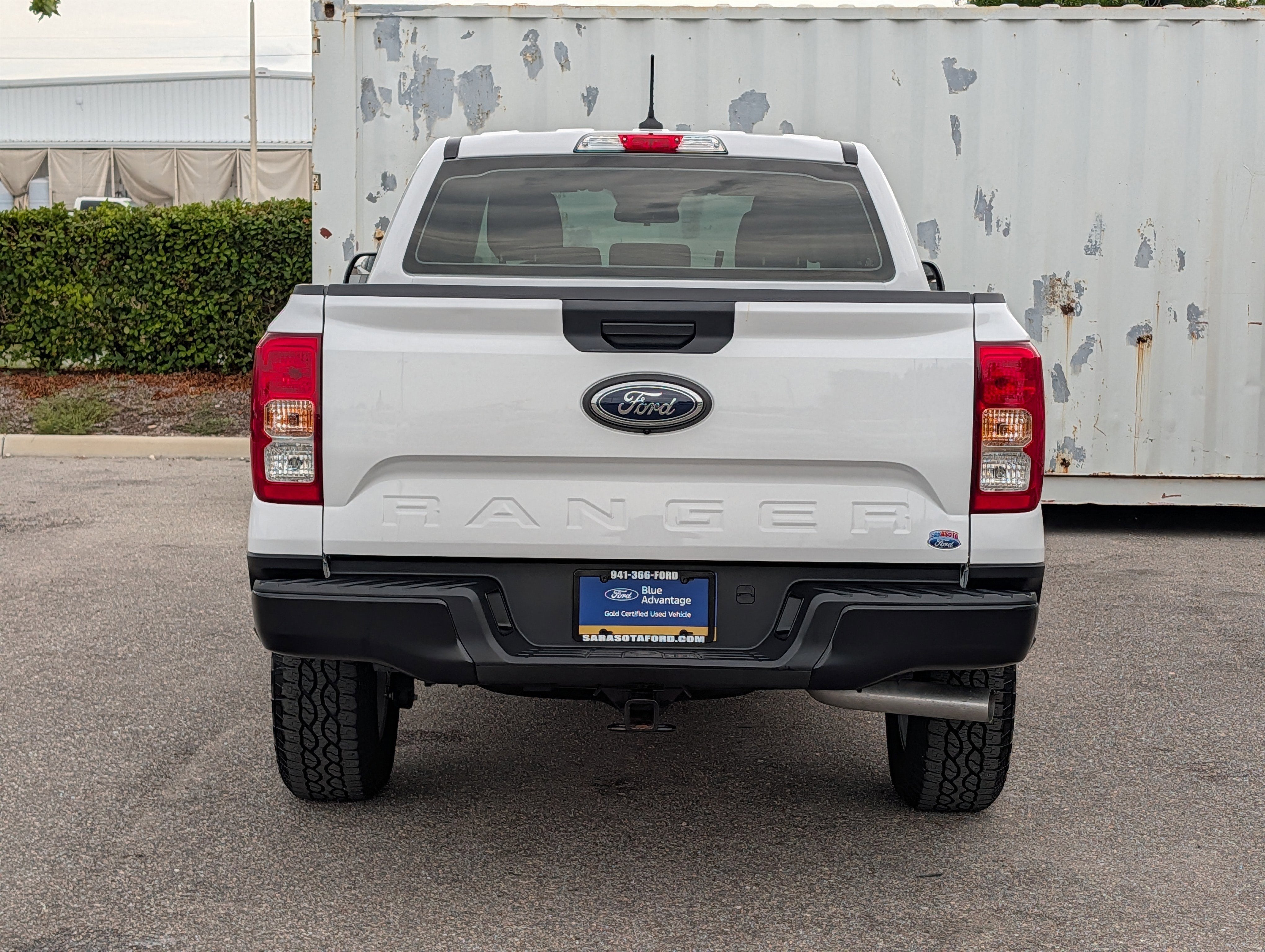 2025 Ford Ranger XL